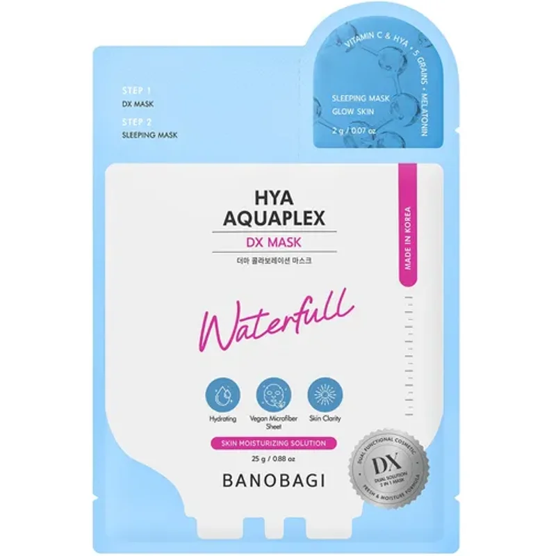 Banobagi DX Mask Hya Aquaplex x1