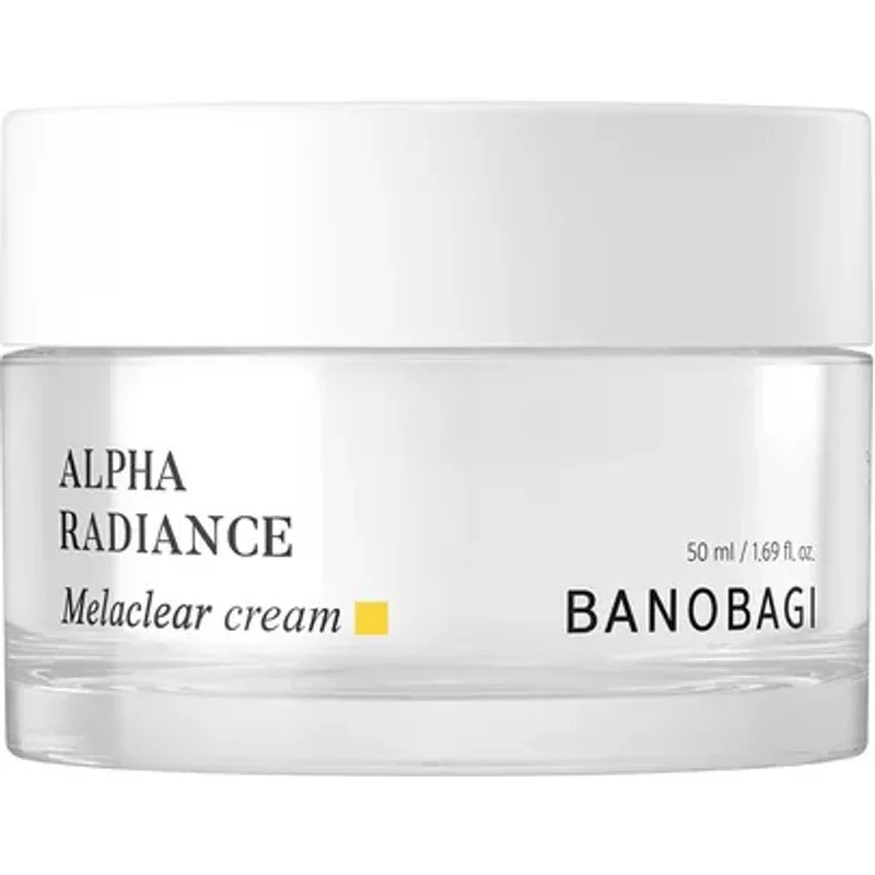 Banobagi Alpha Radiance Melaclear Cream 50ml