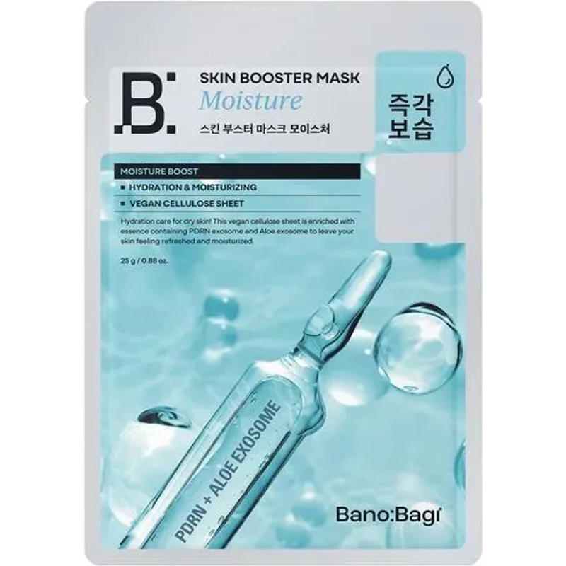 Banobagi Skin Booster Mask Moisture Single