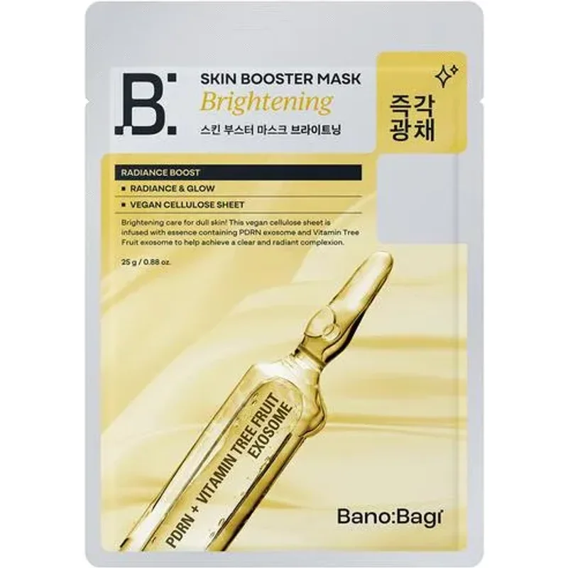Banobagi Skin Booster Mask Brightening Single
