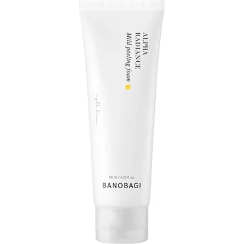 Banobagi Alpha Radiance Mild Peeling Foam 120ml