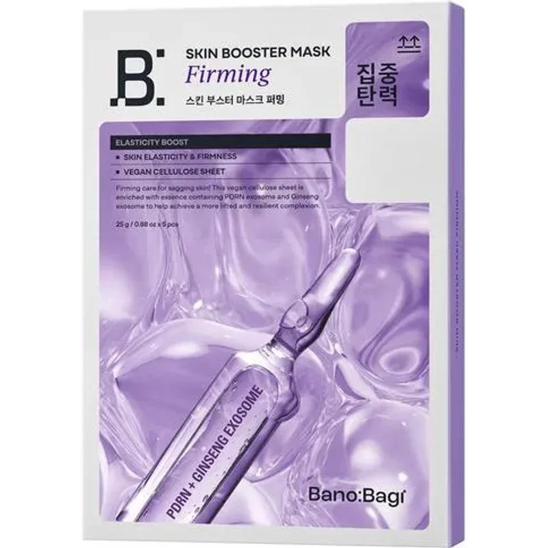 Banobagi Skin Booster Mask Firming 5 sheets