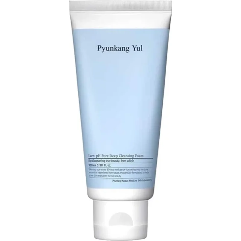 Pyunkang Yul Low pH Pore Deep Cleansing Foam 100ml