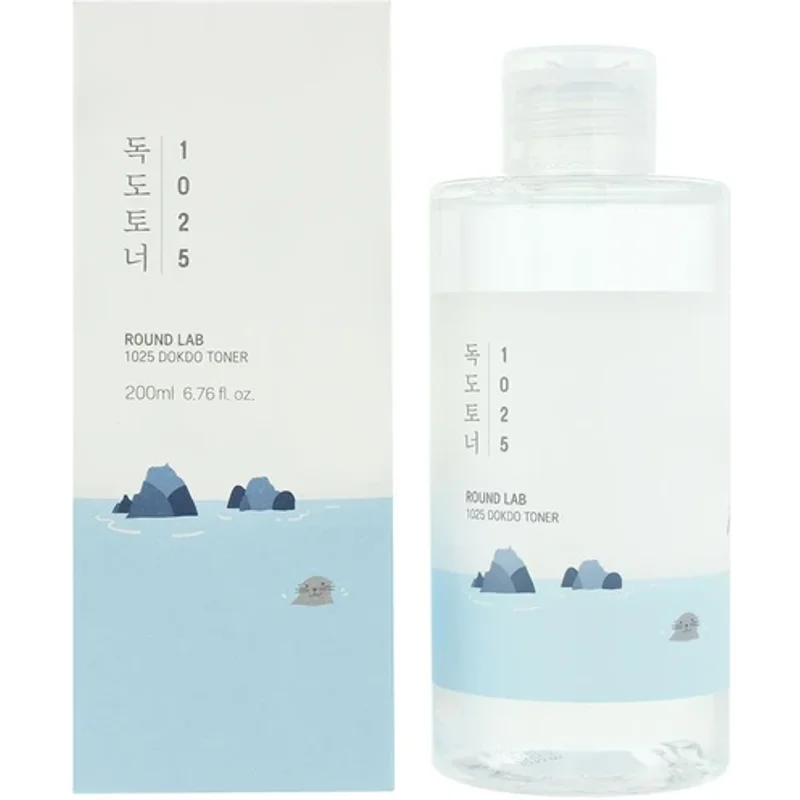 Round Lab 1025 Dokdo Toner 200ml