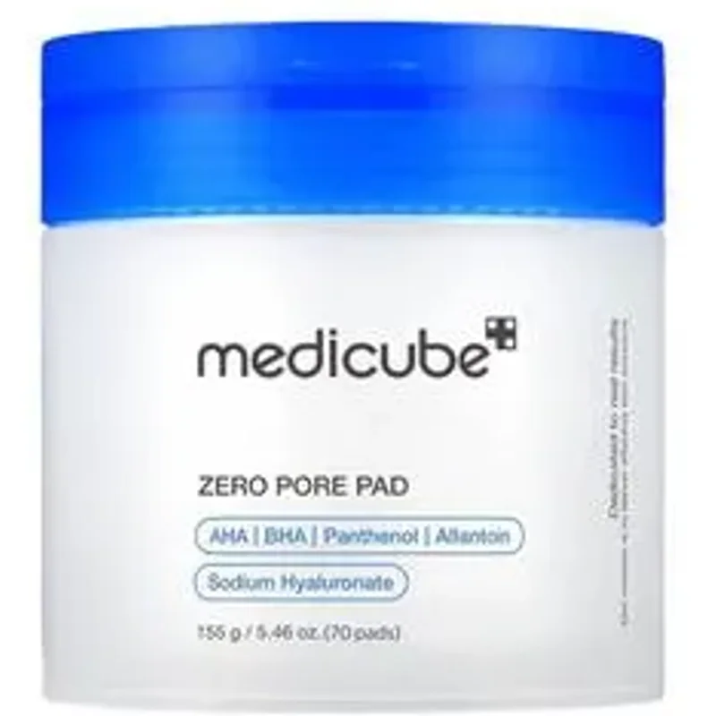 Medicube Zero Pore Pads 2.0 x70