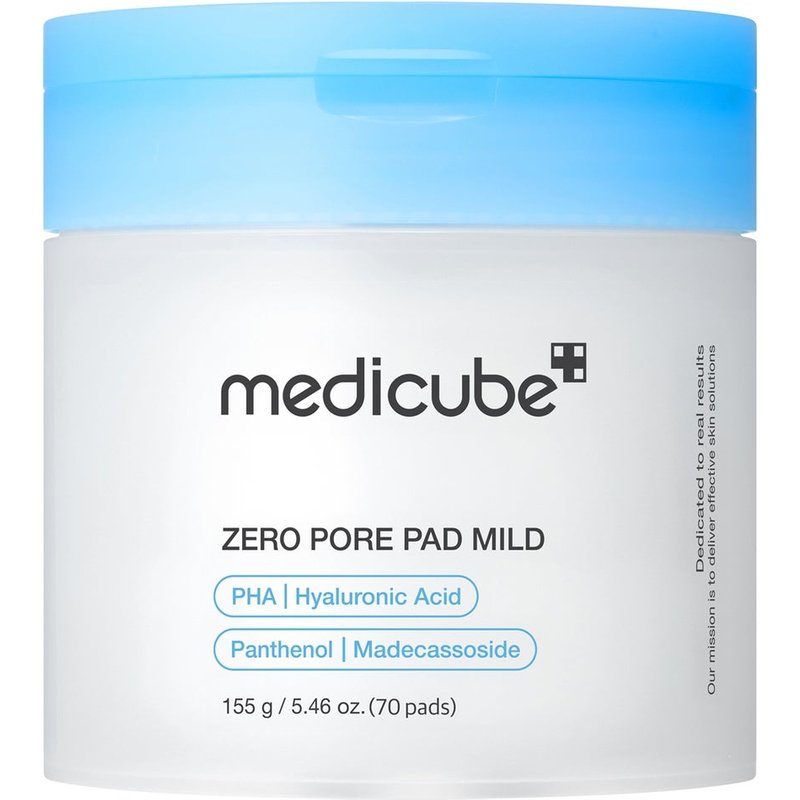 Medicube Zero Pore Pad Mild (70Pcs)