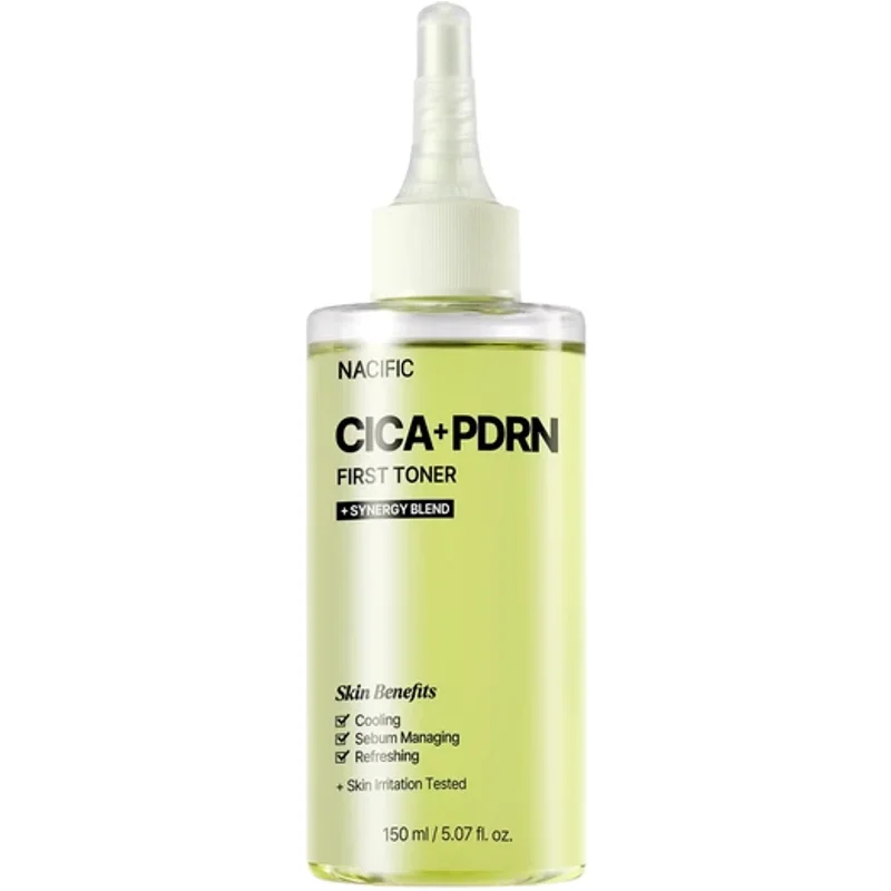 Nacific Cica PDRN First Toner 150ml
