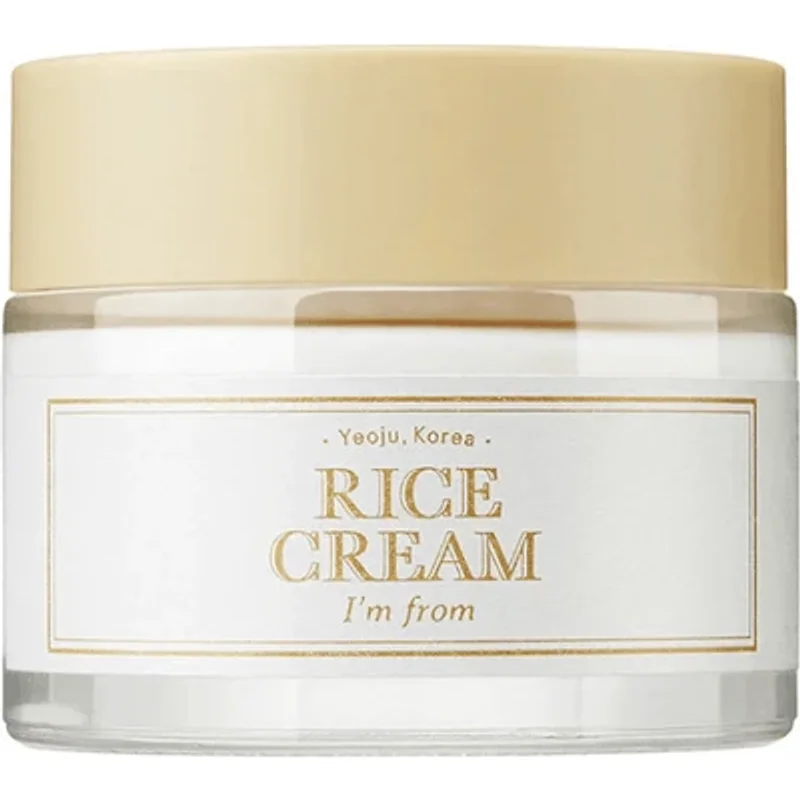 I'm FROM Rice Cream 50g