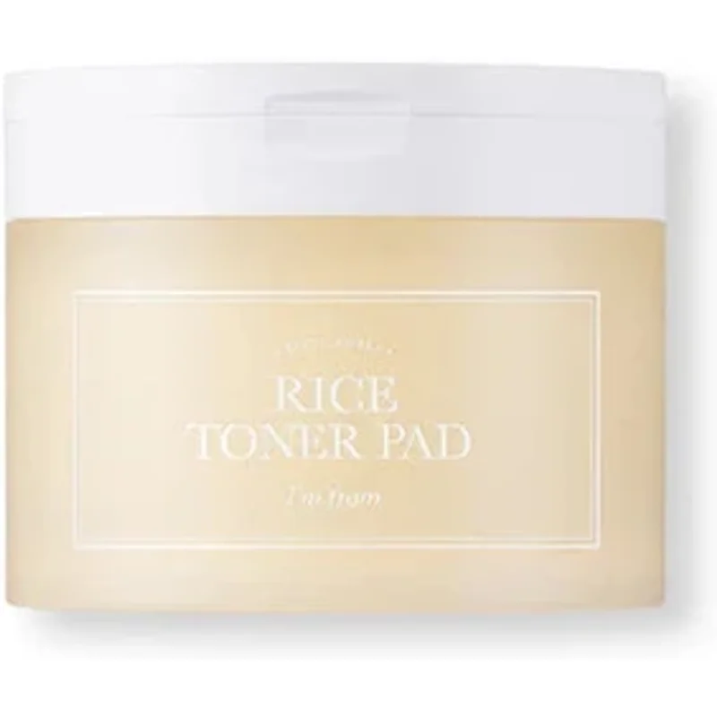 I'm FROM Rice Toner Pad 140ml