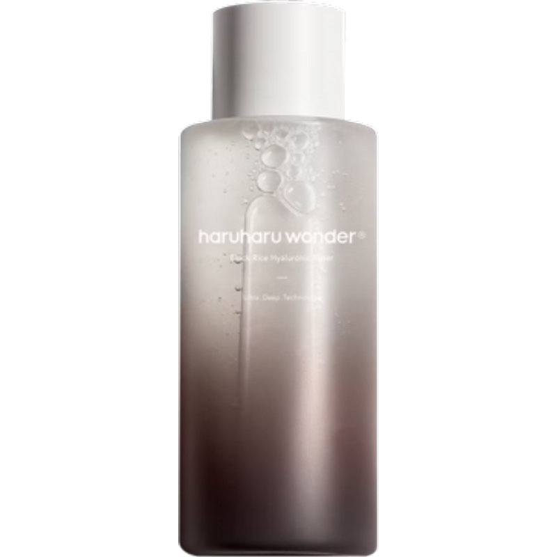 HaruHaru Wonder Black Rice Hyaluronic Toner - 300ml