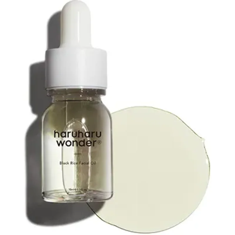 Haruharu Wonder Black Rice Facial Oil 10ml