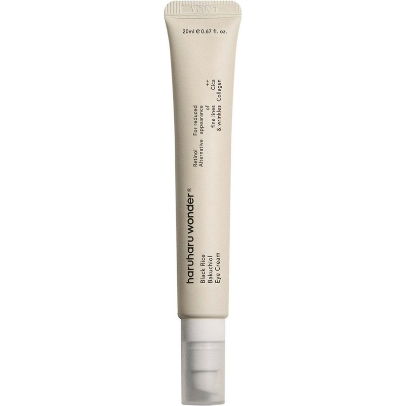 Haruharu Wonder Black Rice Bakuchiol Eye Cream 20ml