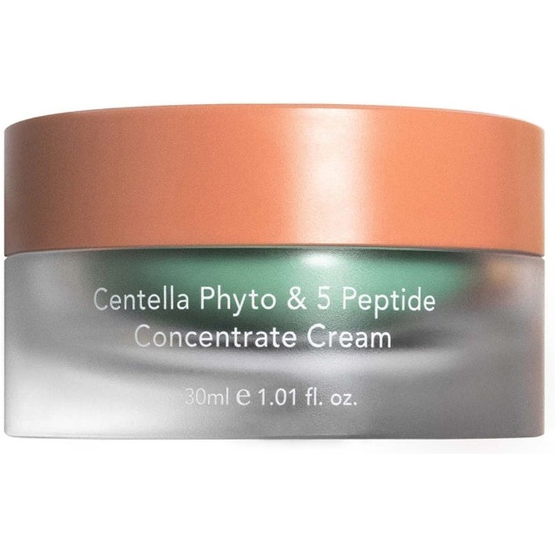 Haruharu Wonder Centella Phyto & 5 Peptide Concentrate Cream 30ml