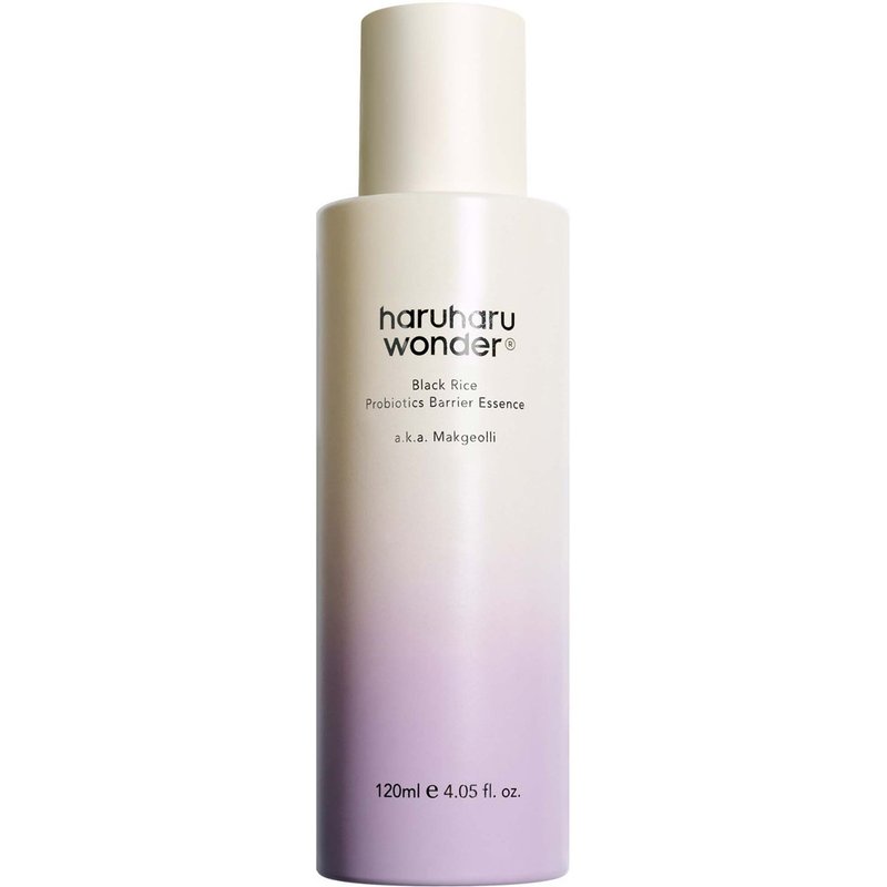Haruharu Wonder Black Rice Probiotics Barrier Essence 120ml