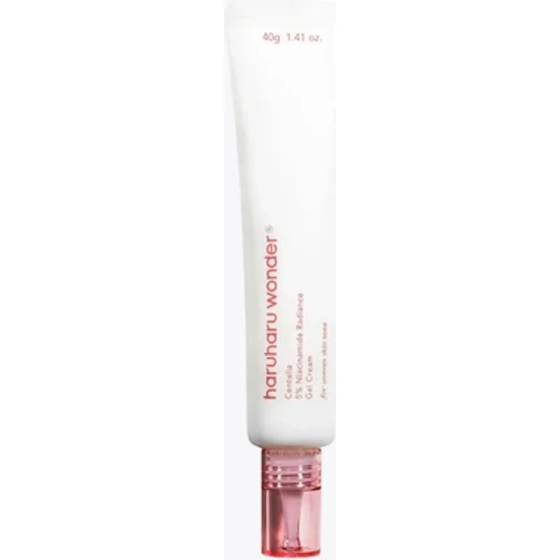 Haruharu Wonder Centella 5% Niacinamide Radiance Gel Cream 40g