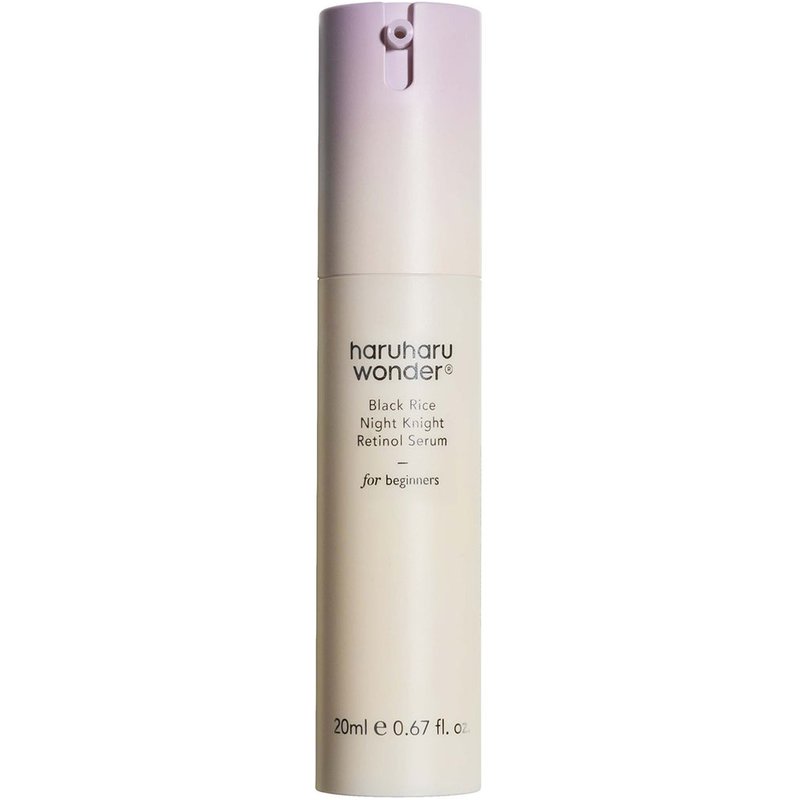 Haruharu Wonder Black Rice Night Knight Retinol Serum