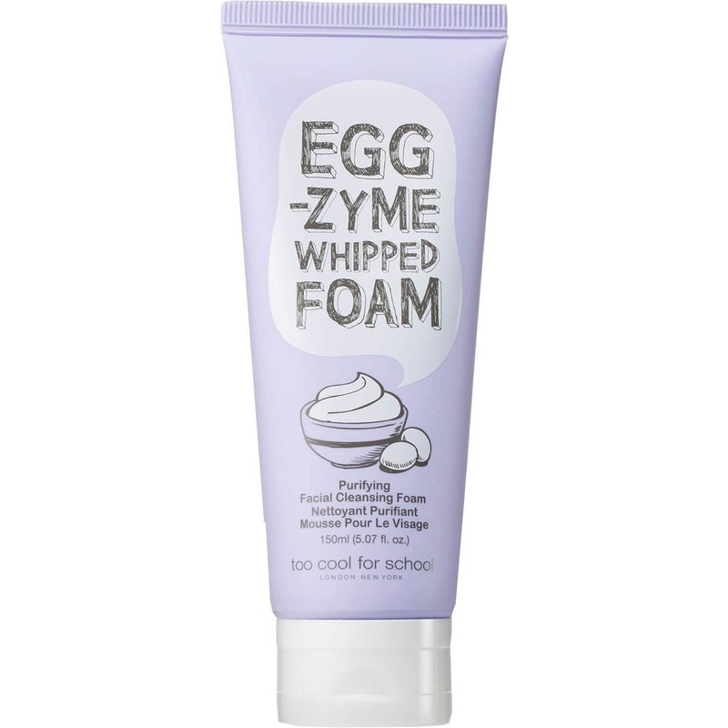 Too Cool For School Egg-Zyme Whipped Foam 150g