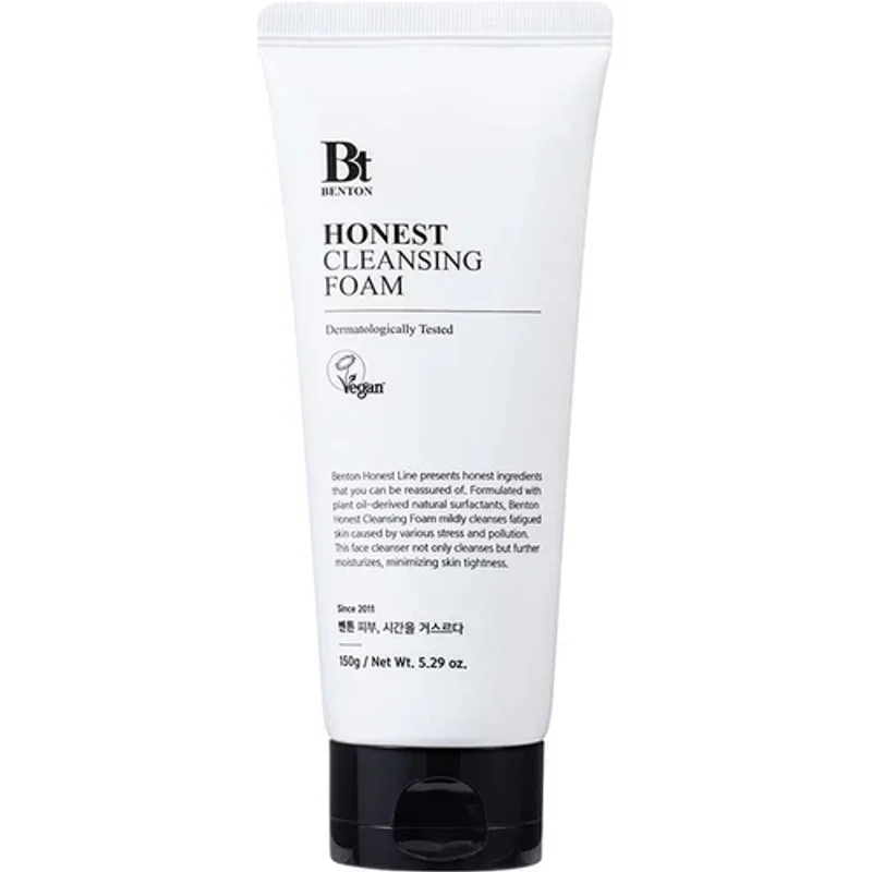 Benton Honest Cleansing Foam 150g