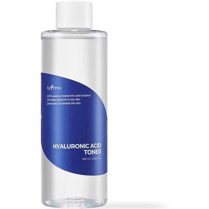 Isntree Hyaluronic Acid Toner 400ml