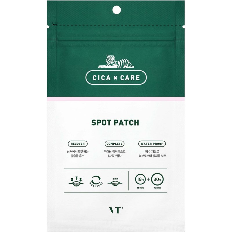 VT Cosmetics Spot Patch(3Sets, 48Ea)