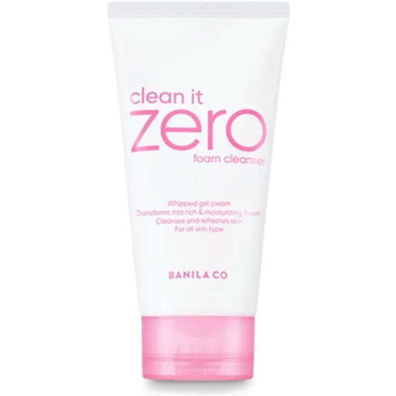 Banila Co Clean It Zero Foam Cleanser 150ml