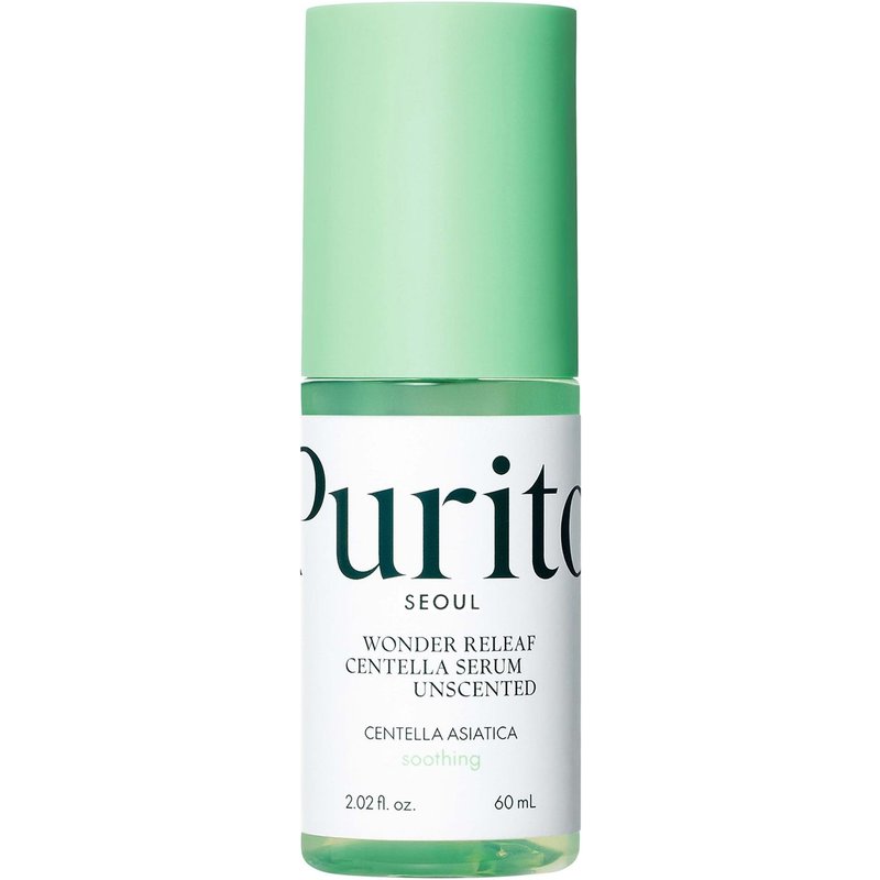 PURITO Wonder Releaf Centella Unscented Serum 60ml