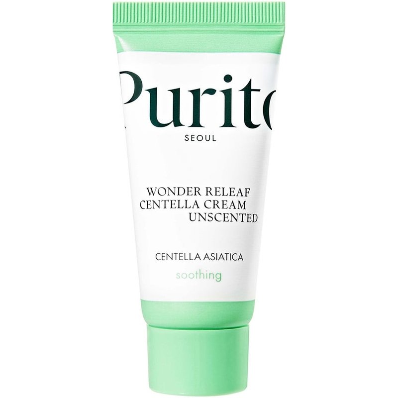 PURITO Mini Wonder Releaf Centella Unscented Cream 15ml