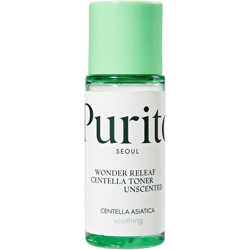 PURITO Mini Wonder Releaf Centella Unscented Toner 30ml