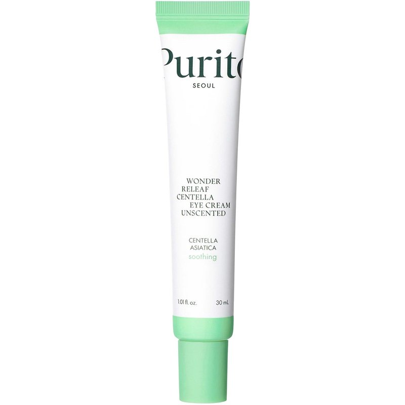 PURITO Wonder Releaf Centella Eye Unscented Cream 30ml