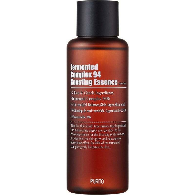 PURITO Fermented Complex 94 Boosting Essence 150ml