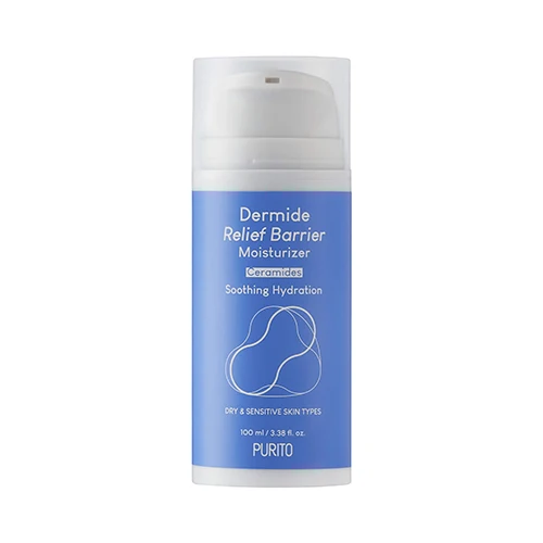 PURITO Dermide Relief Barrier Moisturiser 100ml