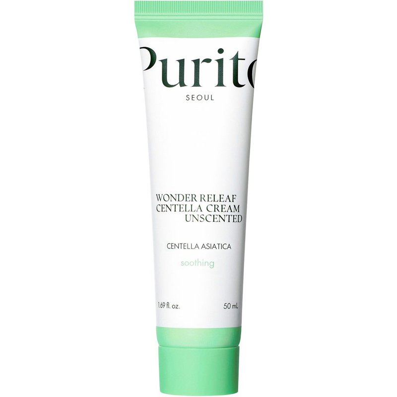 PURITO Wonder Releaf Centella Unscented Cream 50ml