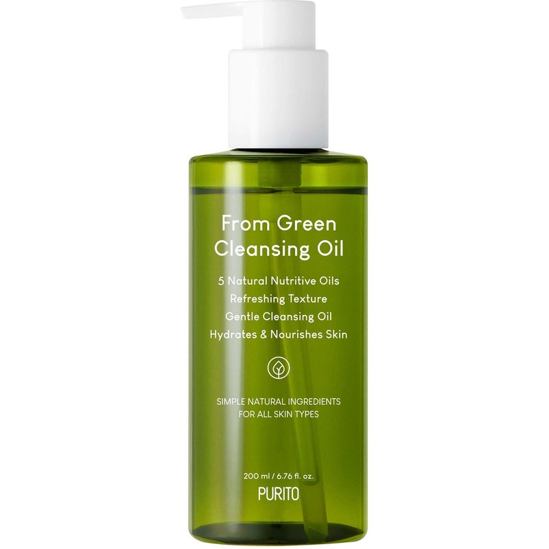 PURITO From Green Cleansing Oil 200ml