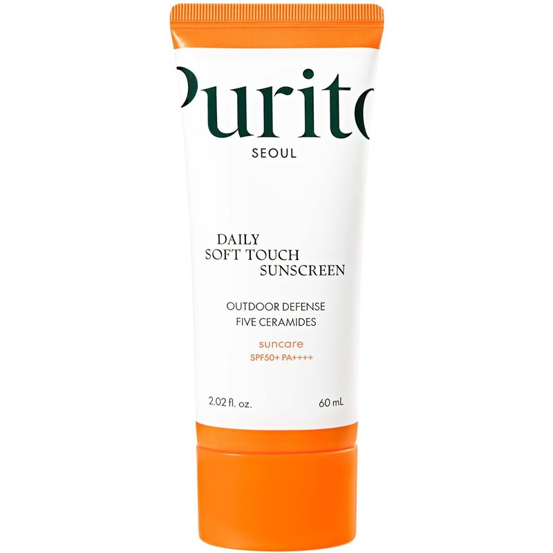 PURITO Daily Soft Touch Sunscreen Renewer 60ml
