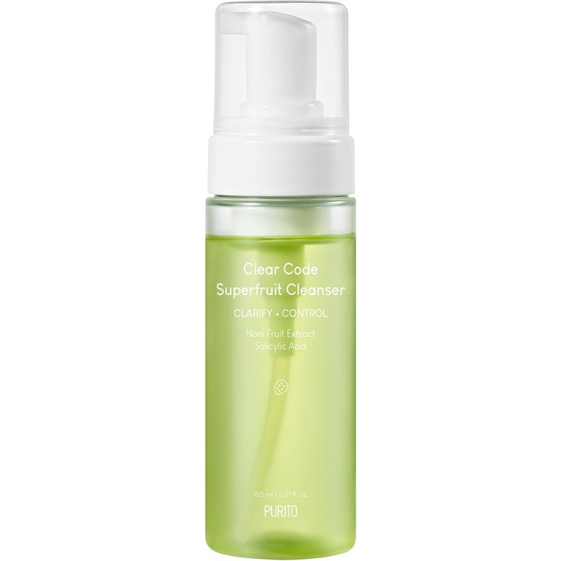 PURITO Clear Code Superfruit Cleanser 150ml