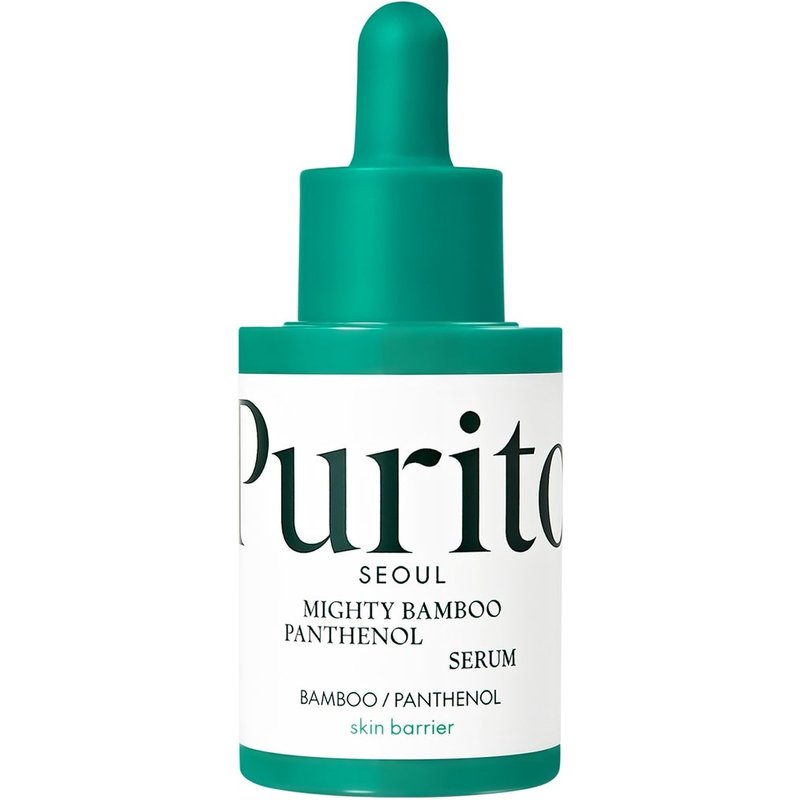 PURITO Mighty Bamboo Panthenol Serum 30ml