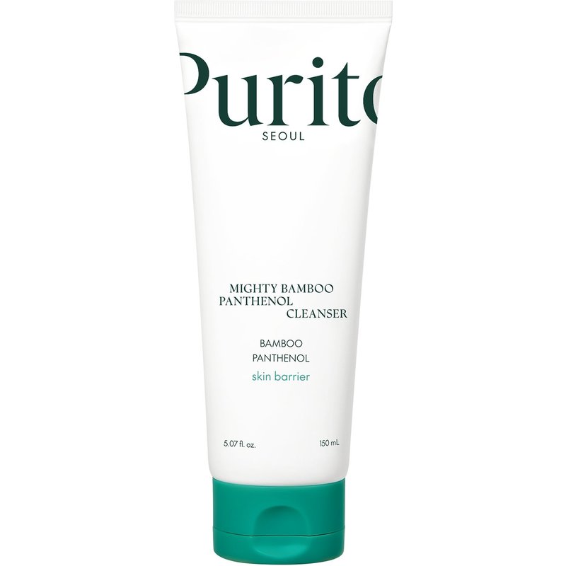 PURITO Mighty Bamboo Panthenol Cleanser 150ml