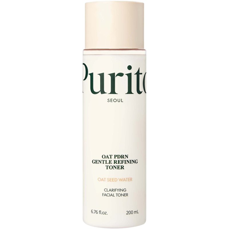 PURITO Oat PDRN Gentle Refining Toner 200ml
