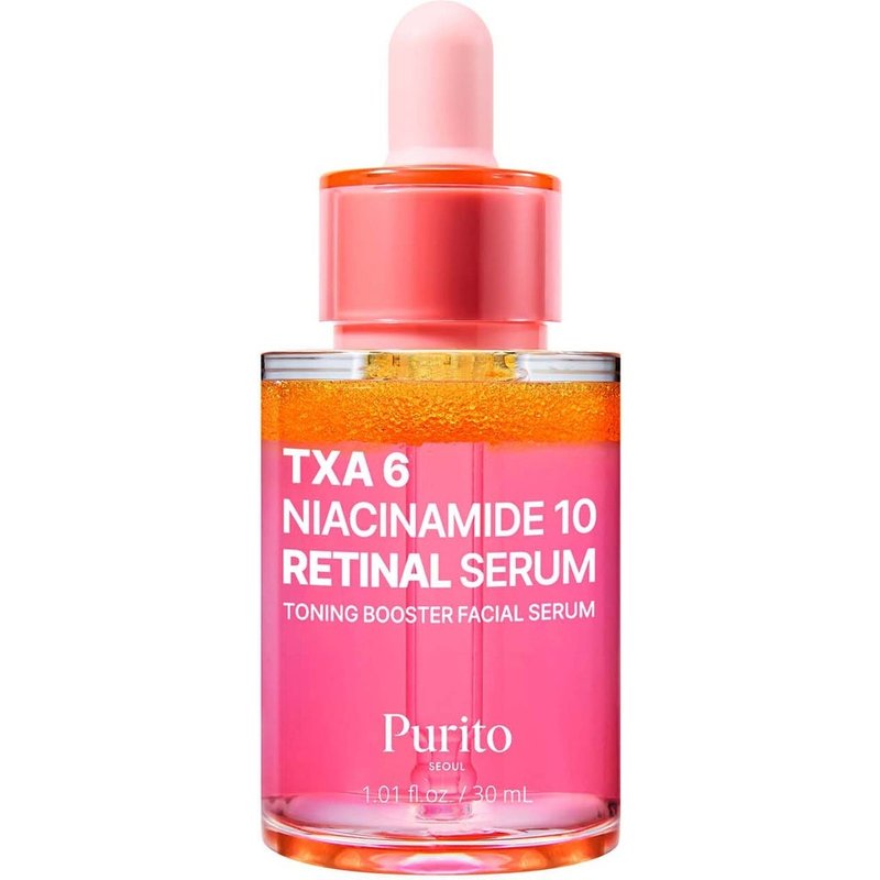 PURITO TXA 6 Niacinamide 10 Retinal Serum 30ml