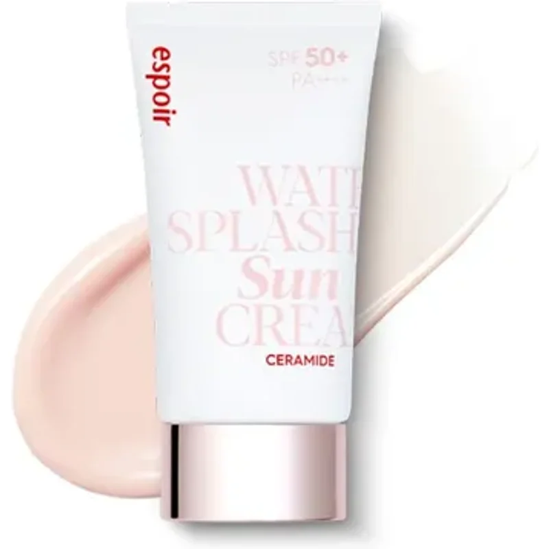 espoir Water Splash Sun Cream Ceramide Spf 50+ 60ml