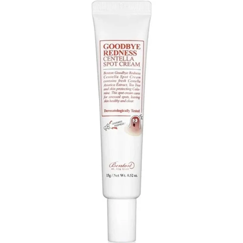 Benton Goodbye Redness Centella Cica Spot Cream 15g