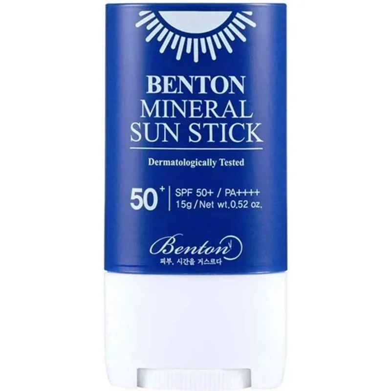 Benton Mineral Sun Stick SPF 50 15g