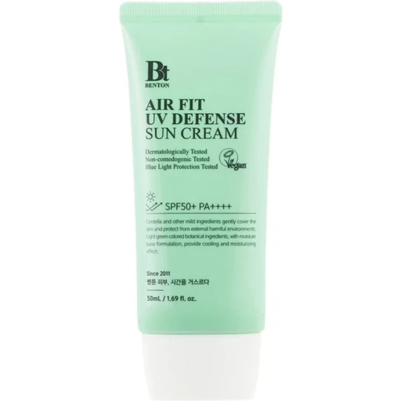 Benton Air Fit UV Defence Sun Cream SPF 50+ 50ml