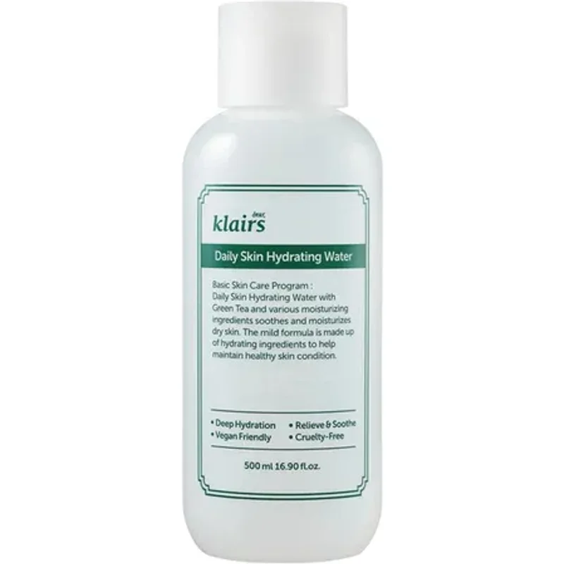 Dear Klairs Daily Skin Hydrating Water 500ml