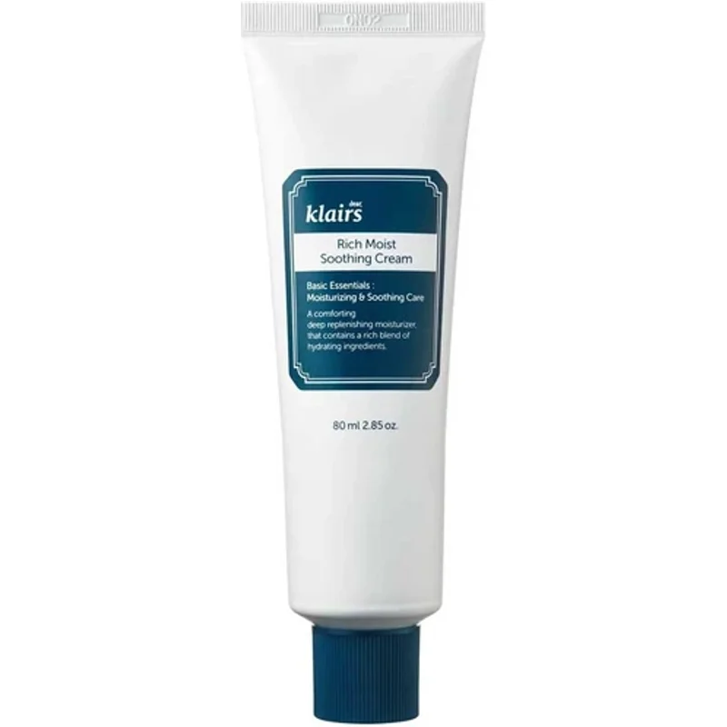 Dear Klairs Rich Moist Soothing Cream 80g
