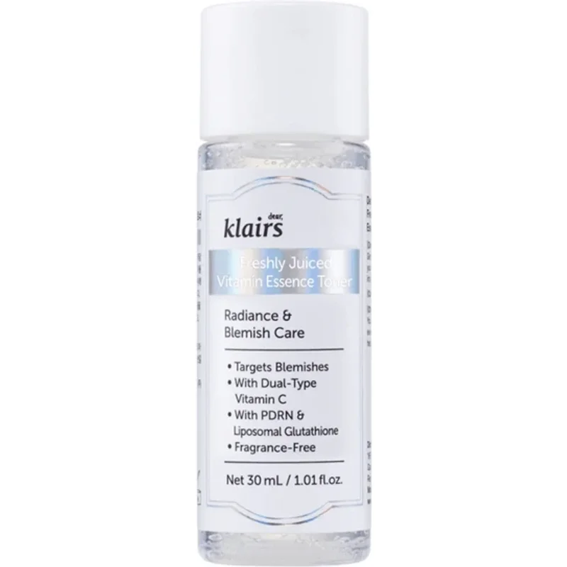 Dear Klairs Freshly Juiced Vitamin Essence Toner 30ml