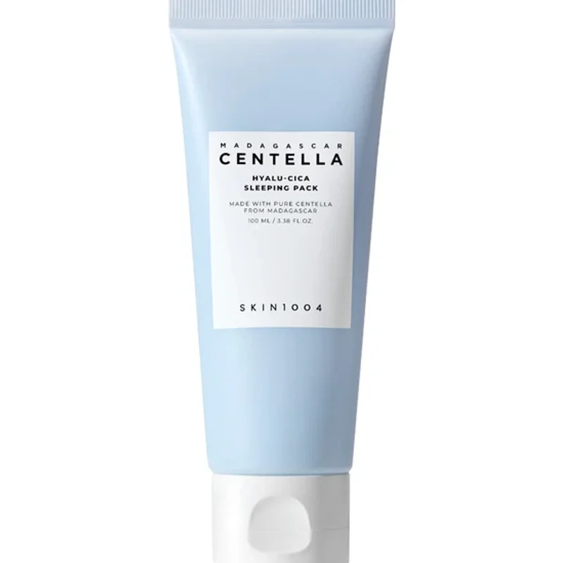 Skin1004 Madagascar Centella Hyalu-Cica Sleeping Pack 100ml