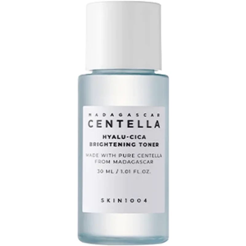 Skin1004 Madagascar Centella Hyalu-Cica Brightening Toner 30ml