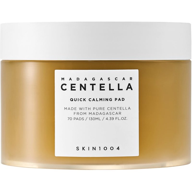 SKIN1004 Madagascar Centella Quick Calming Pad