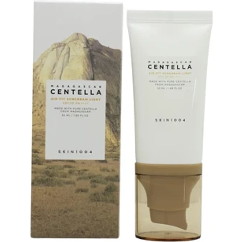Skin1004 Madagascar Centella Air-Fit Sun Cream Light SPF 30 50ml